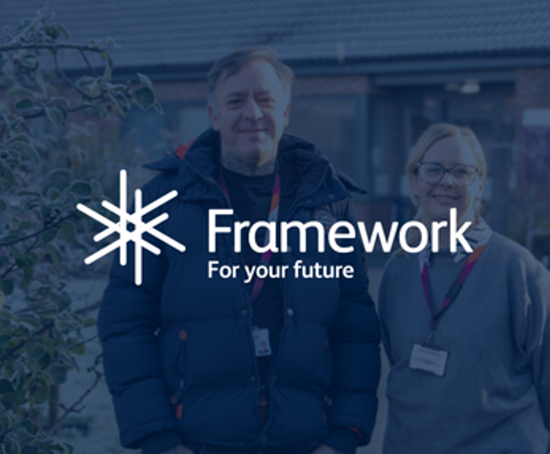 Framework Housing