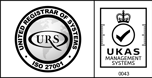 ISO 27001 UKAS URS