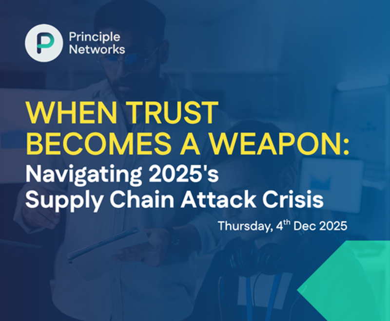 When Trust Becomes a Weapon: Navigating 2025's Supply Chain Attack Crisis