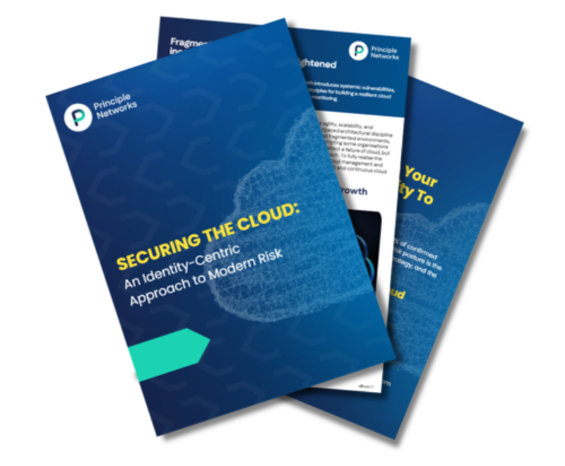 Securing the Cloud: An Identity-Centric Approach to Modern Risk